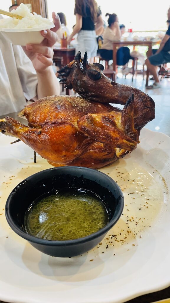 IMG_2564-576x1024 【新竹縣美食推薦】穹林甕窯雞|外皮金黃酥脆、肉質鮮嫩多汁的必吃招牌