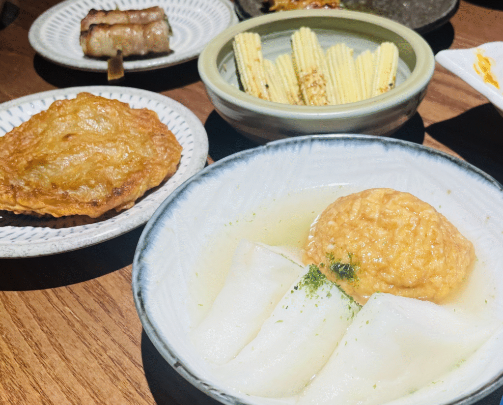 截圖-2025-08-29-晚上9.30.52-1024x824 【竹北美食推薦】旅人關東煮｜暖心湯頭 X 深夜食堂般的療癒小店