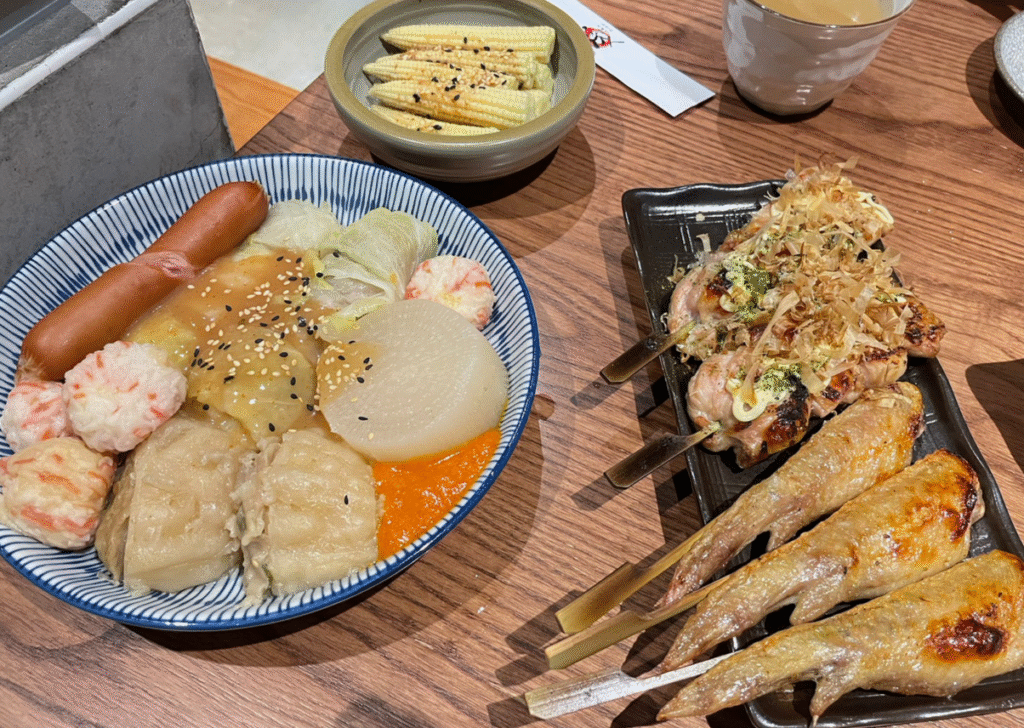 截圖-2025-08-29-晚上9.48.23-1-1024x728 【竹北美食推薦】旅人關東煮｜暖心湯頭 X 深夜食堂般的療癒小店