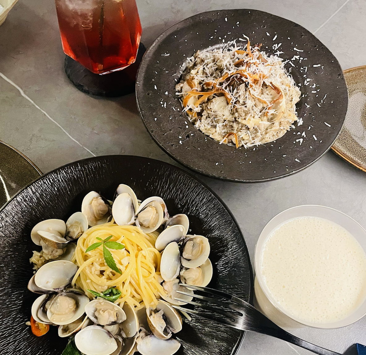 截圖-2025-09-05-下午6.57.06 【竹北六家高鐵周邊美食】82年餐酒館|慢烤布里起司的驚喜